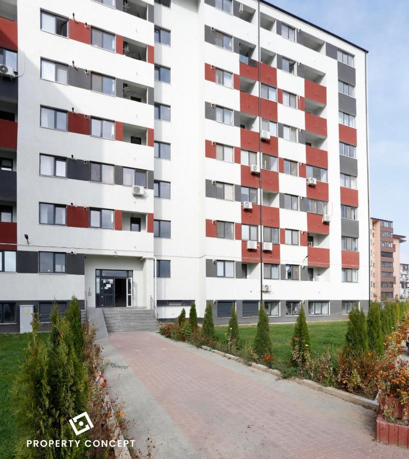 Avangarde Concept Studio Roşu المظهر الخارجي الصورة