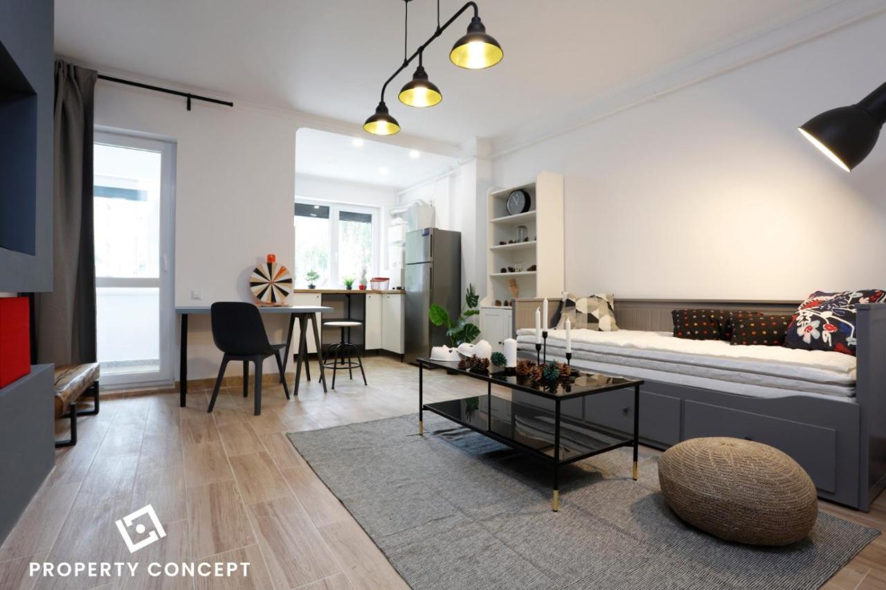 Avangarde Concept Studio Roşu المظهر الخارجي الصورة